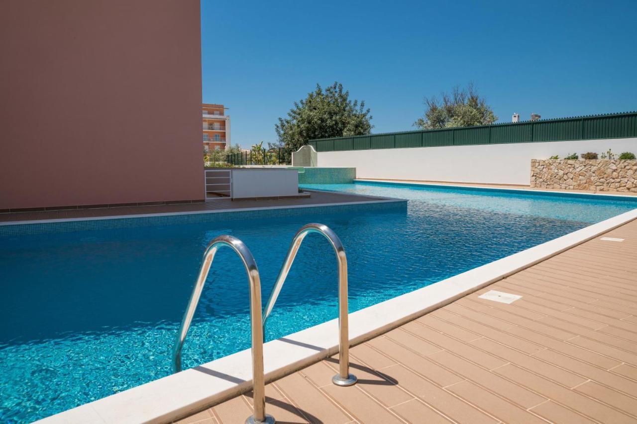 Central Modern 2 Bed Apartment Armação de Pêra Esterno foto