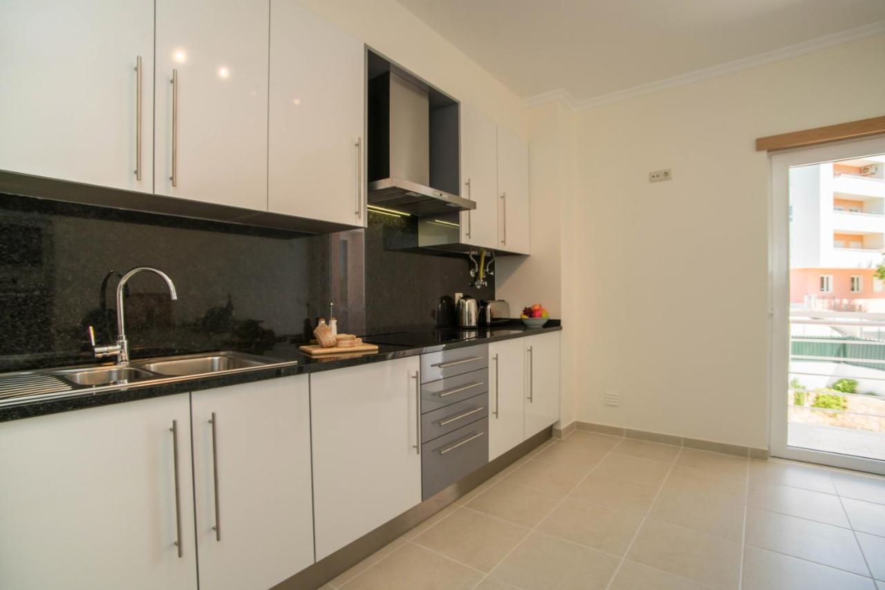 Central Modern 2 Bed Apartment Armação de Pêra Esterno foto