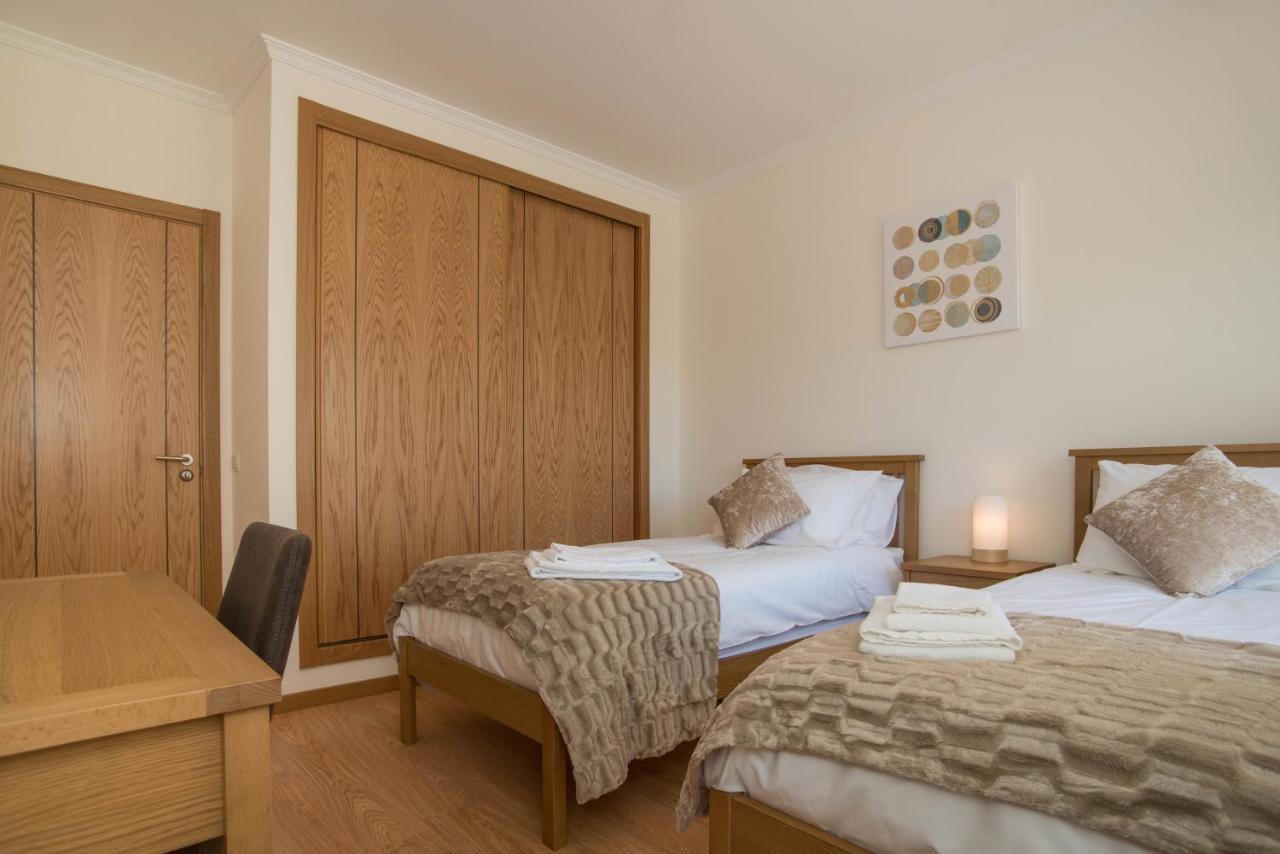 Central Modern 2 Bed Apartment Armação de Pêra Esterno foto