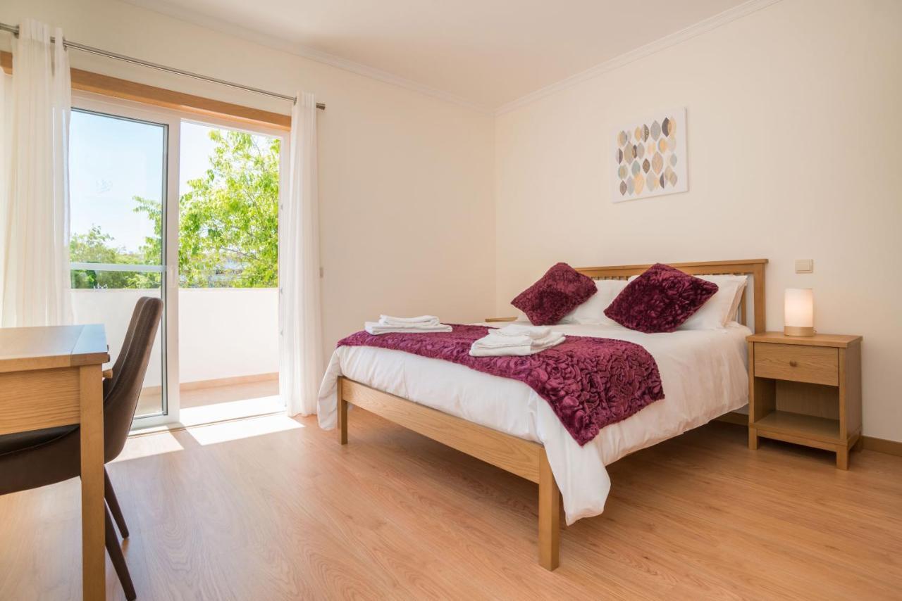 Central Modern 2 Bed Apartment Armação de Pêra Esterno foto