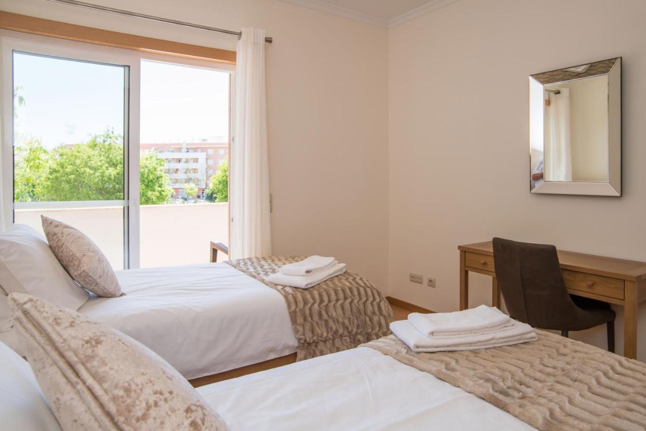 Central Modern 2 Bed Apartment Armação de Pêra Esterno foto