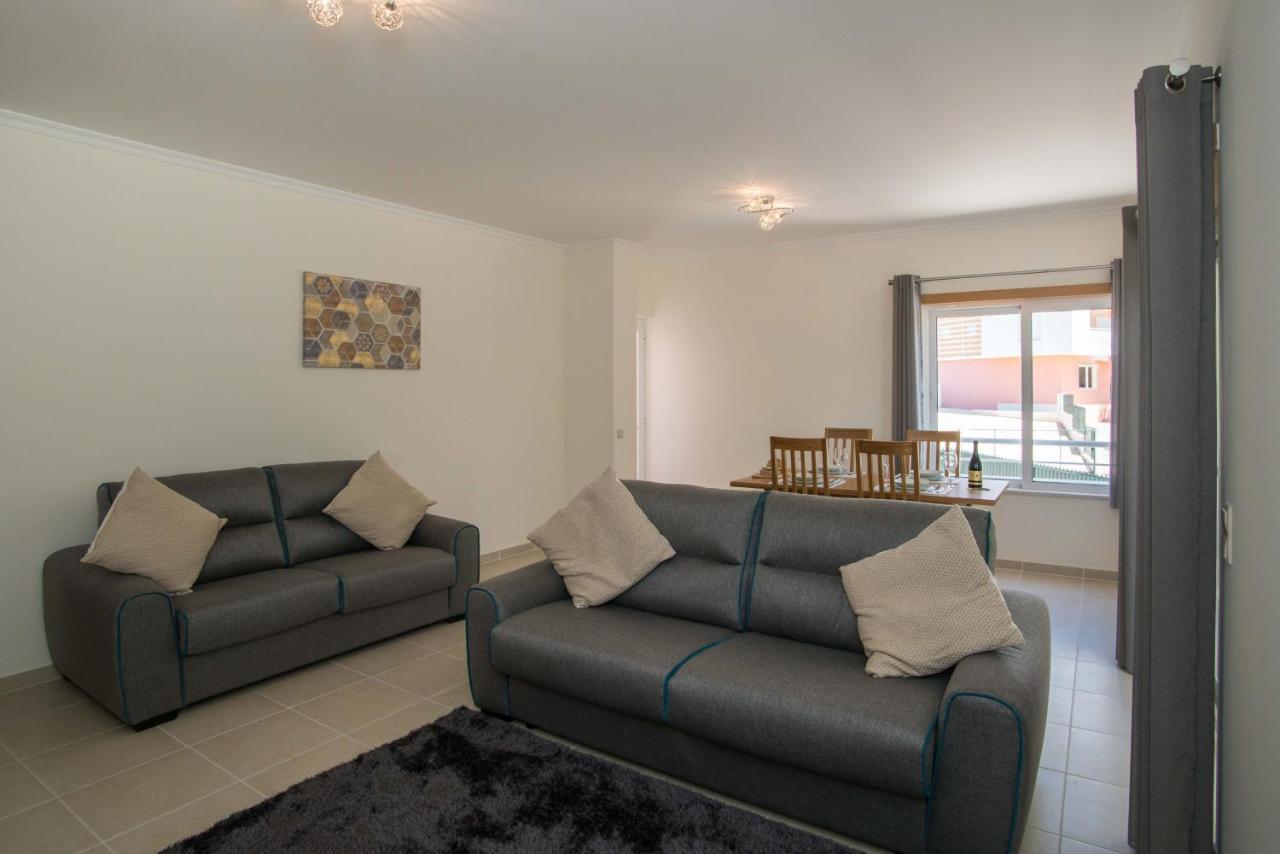 Central Modern 2 Bed Apartment Armação de Pêra Esterno foto