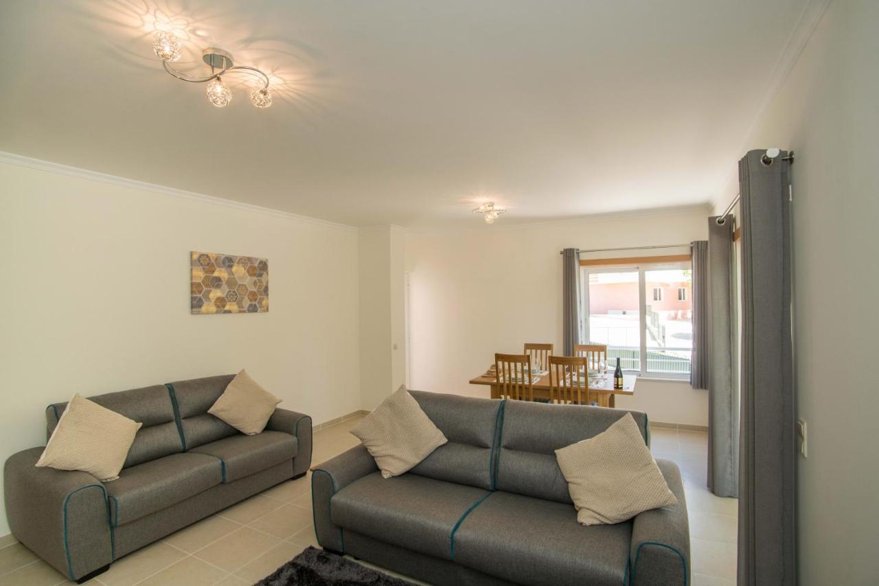 Central Modern 2 Bed Apartment Armação de Pêra Esterno foto