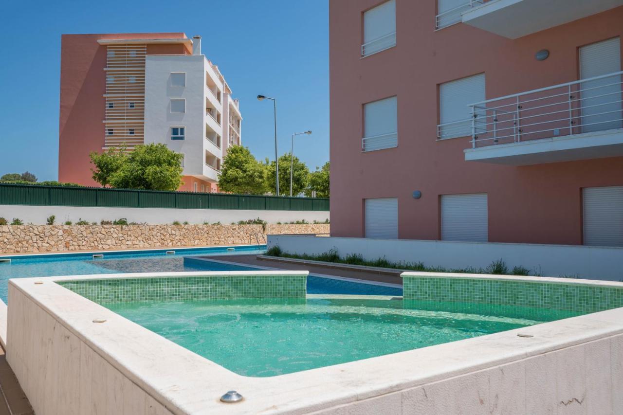 Central Modern 2 Bed Apartment Armação de Pêra Esterno foto
