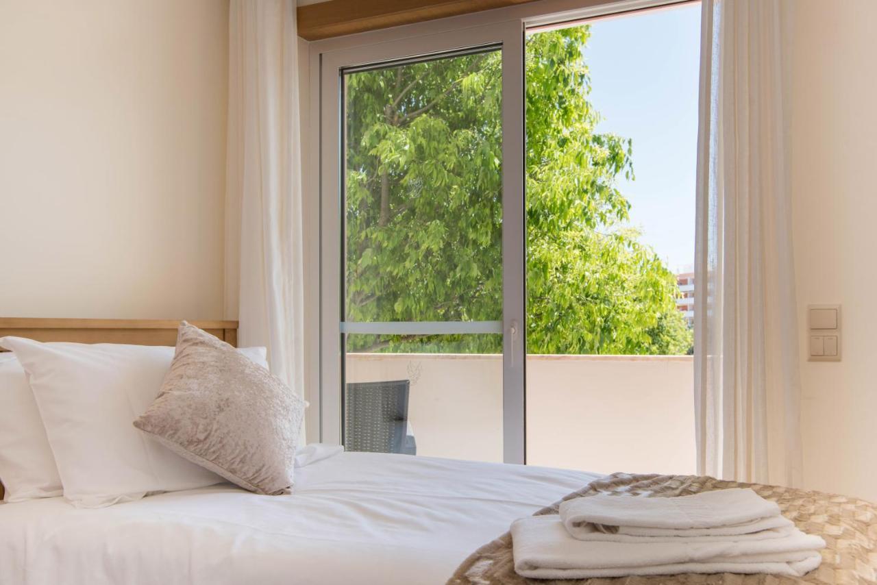 Central Modern 2 Bed Apartment Armação de Pêra Esterno foto