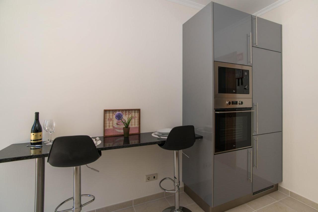 Central Modern 2 Bed Apartment Armação de Pêra Esterno foto