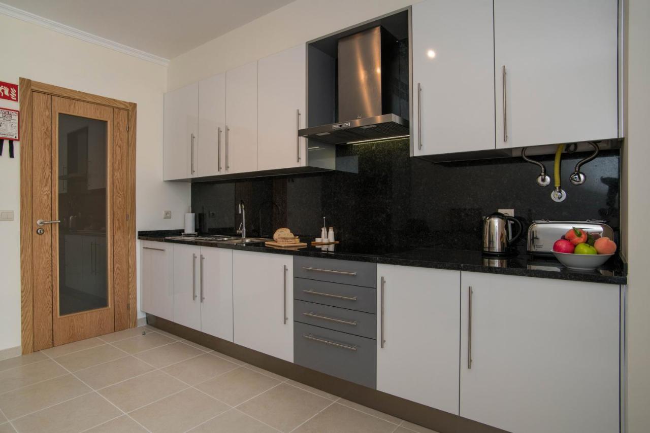 Central Modern 2 Bed Apartment Armação de Pêra Esterno foto