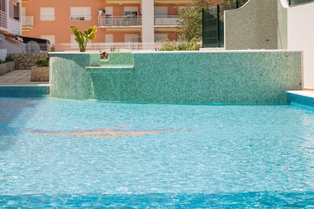 Central Modern 2 Bed Apartment Armação de Pêra Esterno foto
