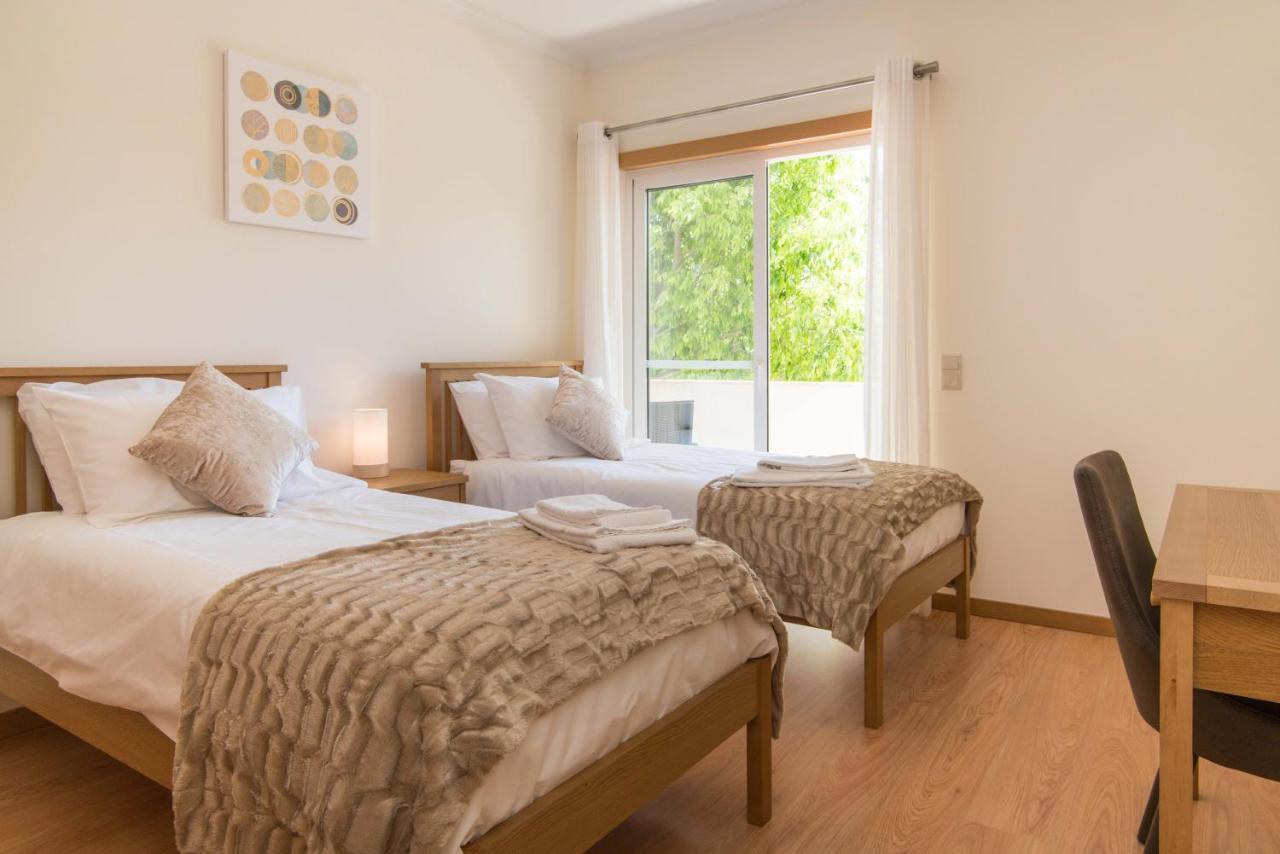 Central Modern 2 Bed Apartment Armação de Pêra Esterno foto
